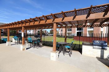 Grilling  station